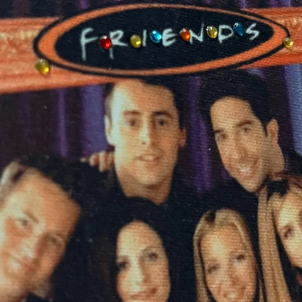 FRIENDS TV SERIES WALLET - Picture 3 of 7